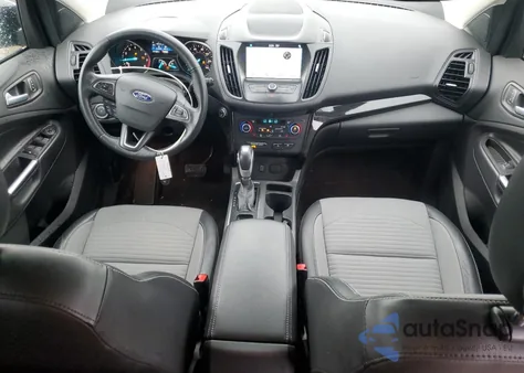2019 Ford Escape Se z USA, uszkodzony, nr VIN 1FMCU9GD5KUA97170